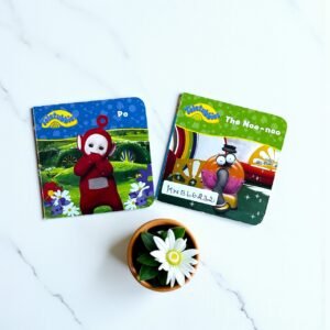 Pocket Friendly_Teletubbies_Set Of 2 Book__KWB66232