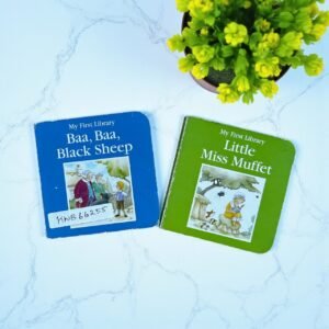 Pocket Friendly_My First Library_Set Of 2 Books__KWB66255