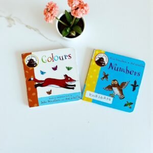 Pocket Friendly_My First Gruffalo_Set Of 2 Books_Julia Donaldson_KWB66256