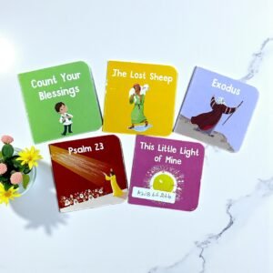 Pocket Friendly_Little Grasshopper Books_Set Of 5 Books__KWB66266