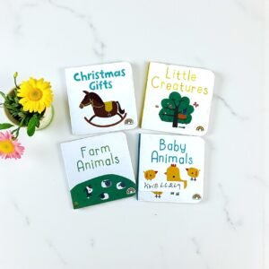 Pocket Friendly_Really Decent Books_Set Of 4 Books__KWB66269