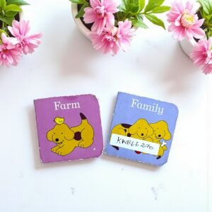 Pocket Friendly_Spot Book_Set Of 2 Books__KWB66270
