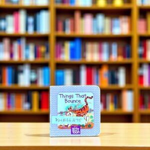 Pocket Friendly_Things That Bounce_Winnie The Pooh_KWB66275