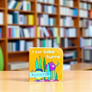Pocket Friendly_I Can Take Turns_Parragon_KWB66276