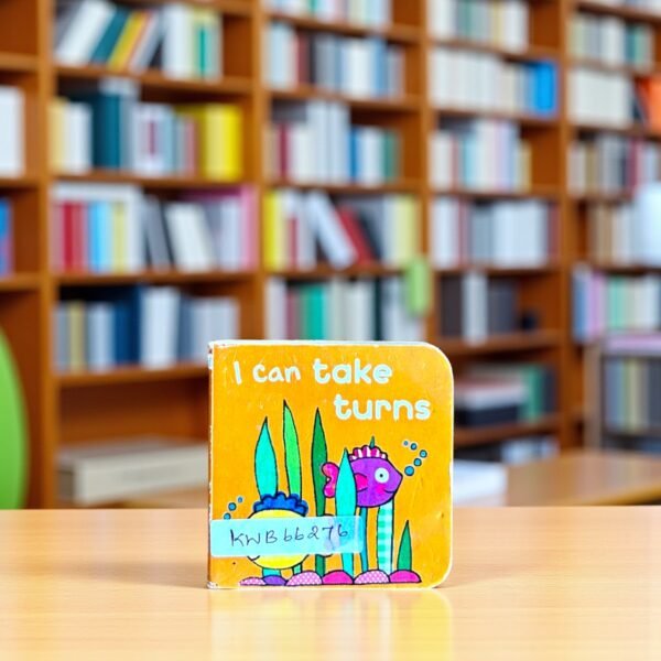 Pocket Friendly_I Can Take Turns_Parragon_KWB66276
