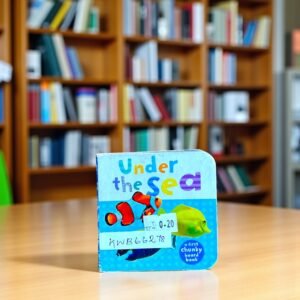 Pocket Friendly_Under The Sea_A First Chunky Board Book_KWB66278