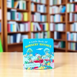 Pocket Friendly_A Little Book Of Nursery Rhymes_Alligator_KWB66282