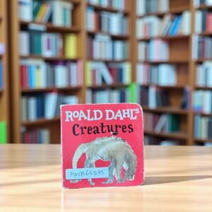 Pocket Friendly_Roald Dahl's Creatures_Roald Dahl_KWB66285
