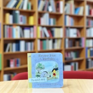 Pocket Friendly_Eeyore Has A Birthday_A.A.Milne_KWB66286
