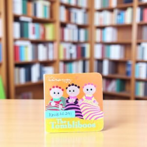 Pocket Friendly_The Tombliboos_In The Night Garden_KWB66291
