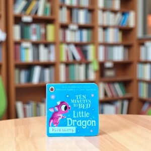 Pocket Friendly_Ten Minutes To Bed Little Dragon_Ladybird_KWB66294