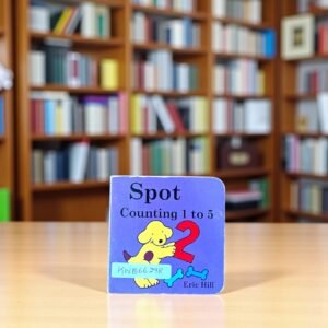 Pocket Friendly_Spot Counting 1 to 5_Eric Hill_KWB66298