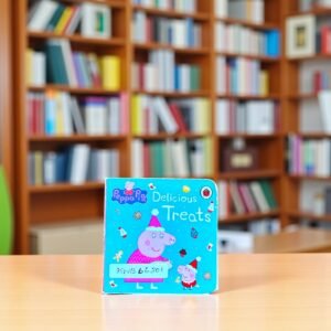 Pocket Friendly_Delicious Treats_Peppa Pig_Ladybird_KWB66301