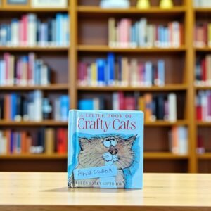 Pocket Friendly_A Little Book Of Crafty Cats_Helen Exley_KWB66303