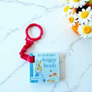 Pocket Friendly_Peter Rabbit Buggy Book_Beatrix Potter_KWB66304