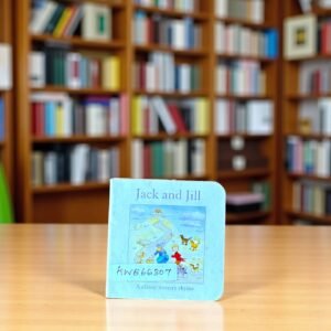 Pocket Friendly_Jack And Jill_A Classic Nursery Rhyme_KWB66307