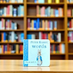 Pocket Friendly_Peter Rabbit Words_Peter Rabbit_KWB66310