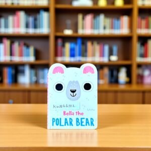Pocket Friendly_Bella The Polar Bear_North Parade_KWB66312