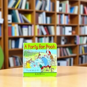 Pocket Friendly_A Party For Pooh_A.A.Milne_KWB66313