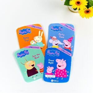 Peppa Pig_Look And Find_Set Of 4 Books_Pi Kids_KWB66323