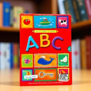 A B C_Pull The Tab Book_Miller_KWB66338