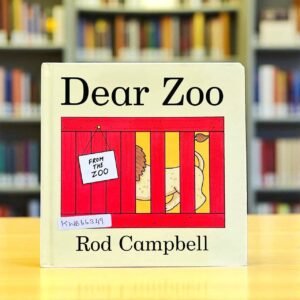 Dear Zoo_Flap Book_Rod Campbell_KWB66349