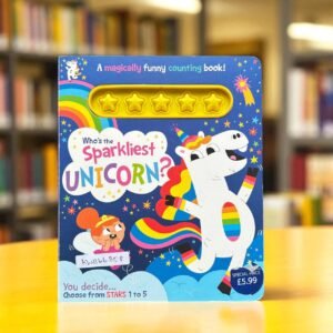 Who's The Sparkliest Unicorn?_Imagine That_KWB66358