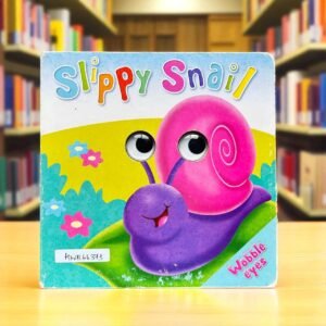 Slippy Snail_Wobbly Eyes_Igloo Books_KWB66373
