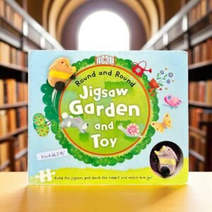 Round And Round Jigsaw Garden And Toy_Marks & Spencer_KWB66375