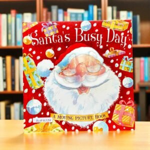 Santa's Busy Day_Moving Picture Book_Peter Rutherford_KWB66378