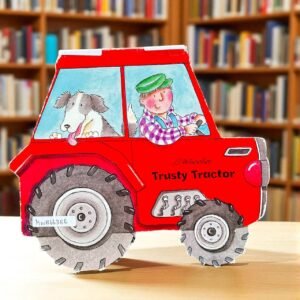 Trusty Tractor_Moving Wheels_Julia Oliver_KWB66386