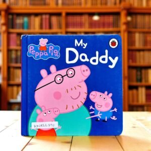 My Daddy_Peppa Pig_Ladybird_KWB66391