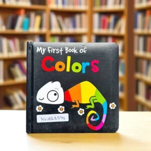 My First Book Of Colors_North Parade_KWB66394