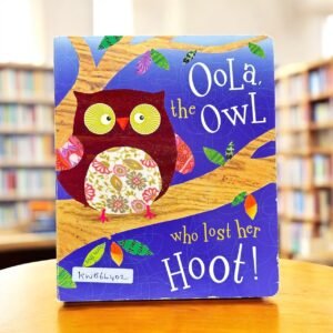 Oola, The Owl Who Lost Her Hoot!_Make Believe Ideas_KWB66402
