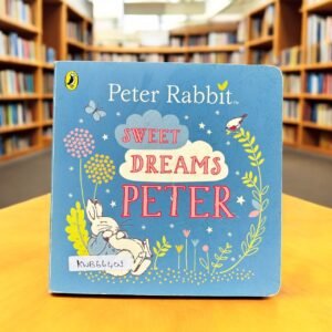 Peter Rabbit Sweet Dreams Peter_Beatrix Potter_KWB66403