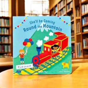 She'll Be Coming Round The Mountain_Anne Passchier_KWB66405