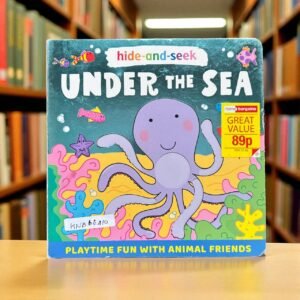 Under The Sea_Hide And Seek_Igloo Books_KWB66410