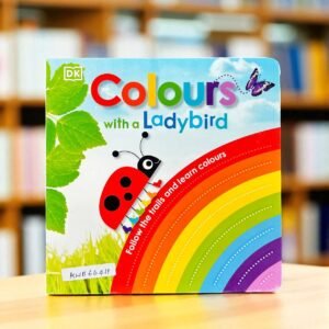 Colours With a Ladybird_Follow The Trail_DK_KWB66411
