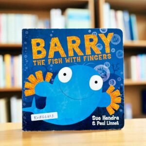 Barry The Fish With Fingers_Sue Hendra_KWB66413
