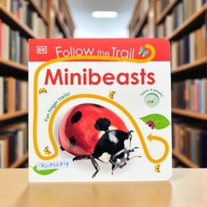 Follow The Trail Minibeasts_DK_KWB66414