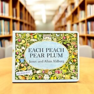 Each Peach Pear Plum_Janet _KWB66421