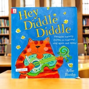 Hey Diddle Diddle_Ailie Busby_KWB66429