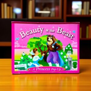 Beauty & The Beast_Pop Up Book_Alligator_KWB66439