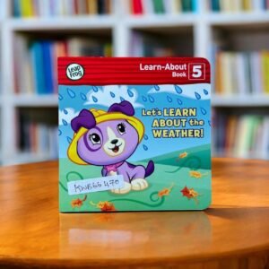 Let's Learn About The Weather!_Leap Frog_KWB66470
