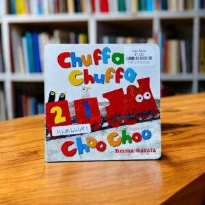 Chuffa Chuffa Choo Choo_Emma Garcia_KWB66471