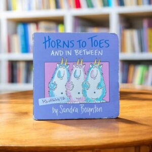 Horns To Toes And In Between_Sandra Boynton_KWB66472