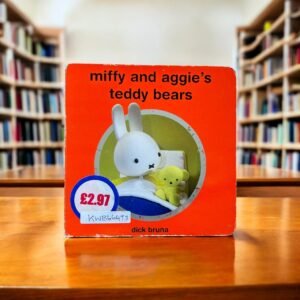 Miffy And Aggie's Teddy Bears_Dick Bruna_KWB66473