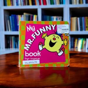 My MR.Funny Book_Roger Hargreaves_KWB66478