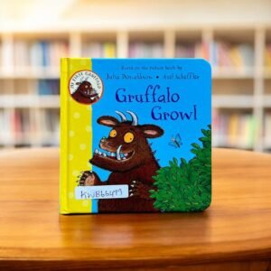 Gruffalo Growl_My First Gruffalo_Julia Donaldson_KWB66479