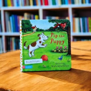 Pip The Puppy_Axel Scheffler_KWB66480